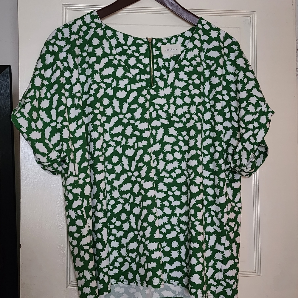 Melloday Blouse